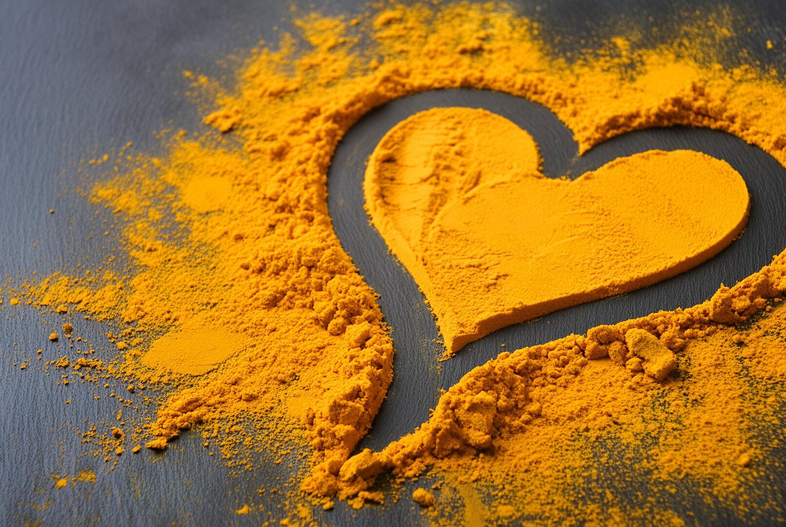 Heart Health :Curcumin Powder
